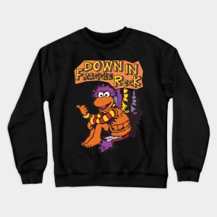 Hunter mupets Crewneck Sweatshirt